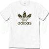 Bape Adidas Adicolor Camo Urban T Shirt