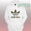 Bape Adidas Camo Collabs Unisex Hoodie