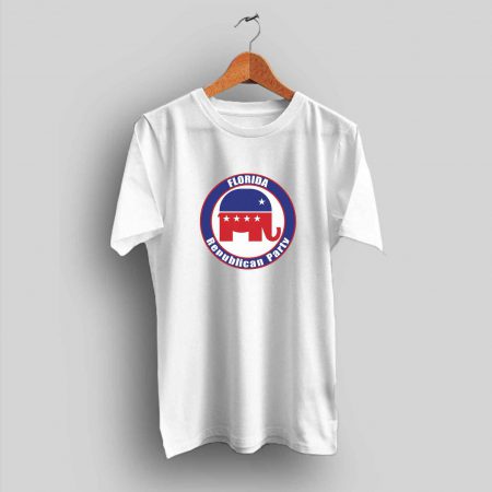 Cheap Florida Republican Party T Shirt - Hotvero.com