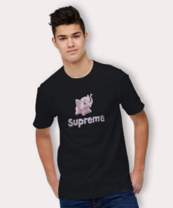 Cheap Supreme Elephant Urban T Shirt