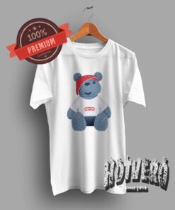 Cheap Supreme Pudsey Bear Urban T Shirt