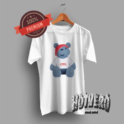 Cheap Supreme Pudsey Bear Urban T Shirt