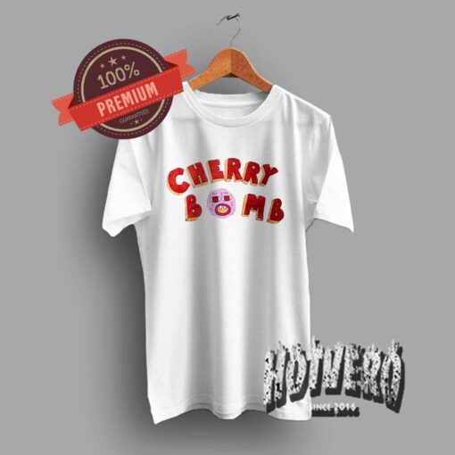 Earl Sweatshirt Cherry Bomb Rapper T Shirt