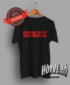 Fack Trump Eminem Tour Concert T Shirt