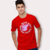 Funny RHCP Red Hot Chilli Peppa Pig T Shirt