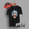 Funny Rick Morty Bape Shark Urban T Shirt