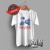 I Climbed The Great Wall China Cute T Shirt