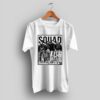 Jason Voorhees Friday The 13th Squad T Shirt