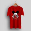 Mickey Mouse X Bape Live Fresh Urban T Shirt