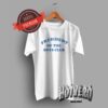 President Of The Boys Club Graphic T Shirt