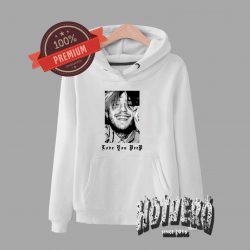 rip lil peep hoodie