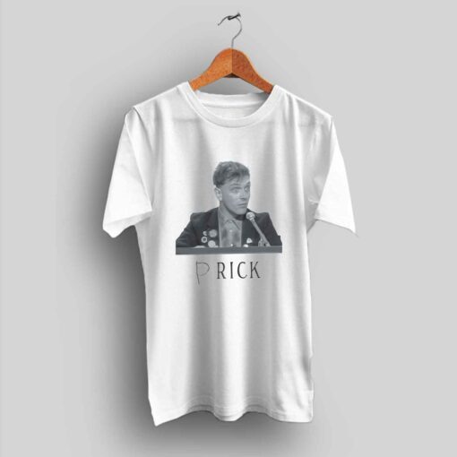 RIP Rik Mayall aka (P)Rick of the Young One T Shirt