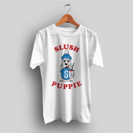 Slush Puppie National Dog Day T Shirt