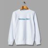 Sunshine Diet Summer Sweatshirt For Teen