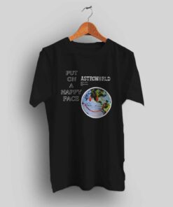 astroworld concert shirt