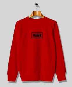 Vintage Vans Symbol Unisex Sweatshirt