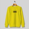 Vintage Vans Symbol Unisex Sweatshirt