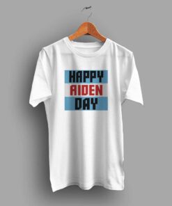 Aiden Day T Shirt