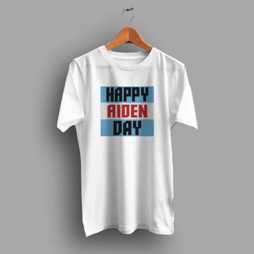 Aiden Day T Shirt