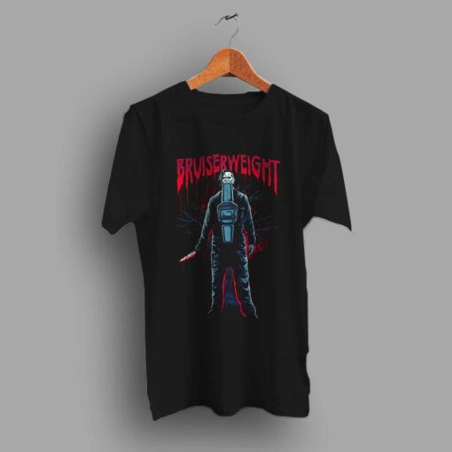 Bruiserweight Halloween T Shirt Costume