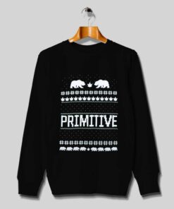 Canadian Primitive Unisex Sweatshirt