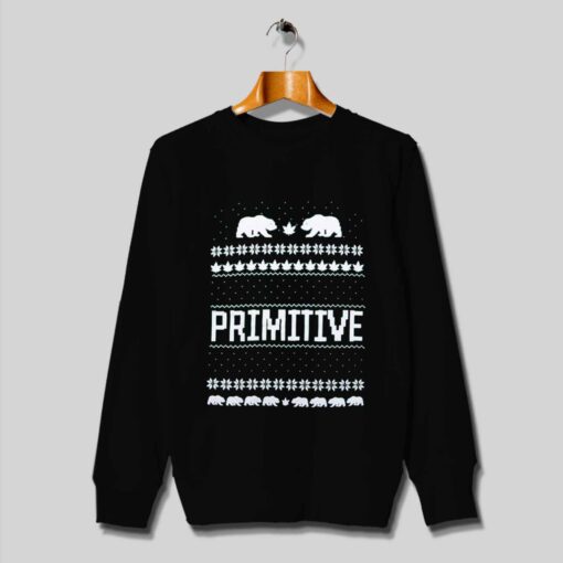 Canadian Primitive Unisex Sweatshirt