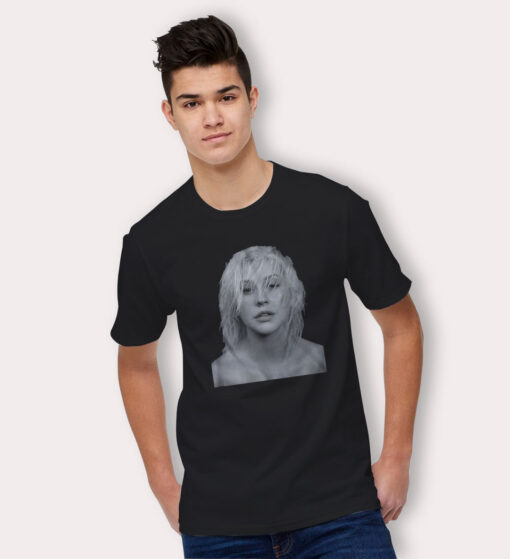 Cheap Christina Aguilera Liberation T Shirt