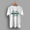 Cheap Resting Grinch Face Christmas T Shirt