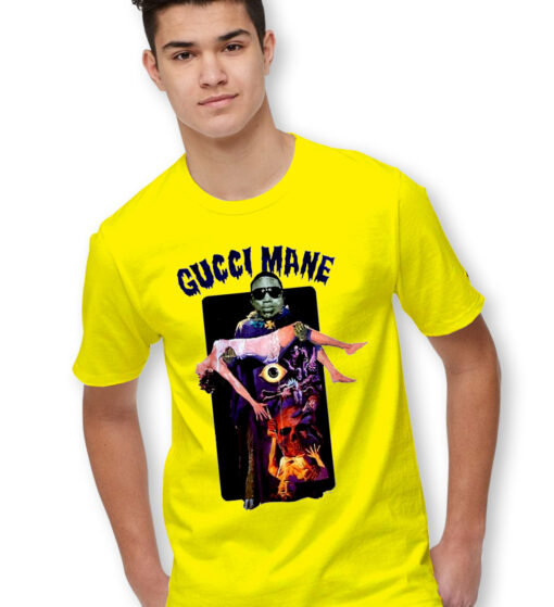 Gucci Mane T Shirt