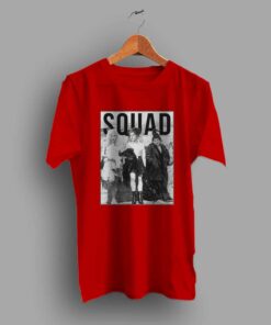 Hocus Pocus Squad Goals Halloween T Shirt