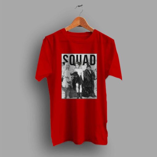 Hocus Pocus Squad Goals Halloween T Shirt