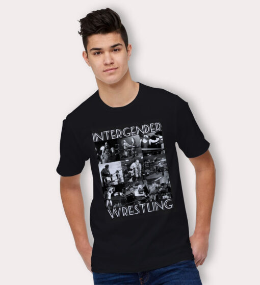 Intergender Wrestling T Shirt