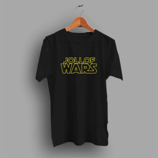 Funny Jollof Wars The West African Saga T Shirt