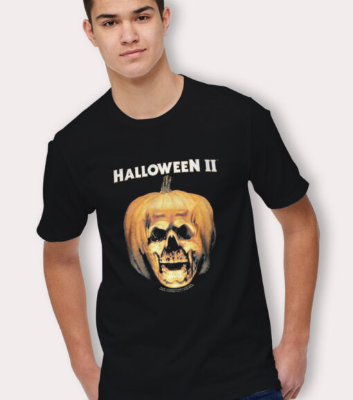 Michael Myers Halloween II Vintage T Shirt