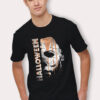 Michael Myers Mask And Drips Halloween T Shirt