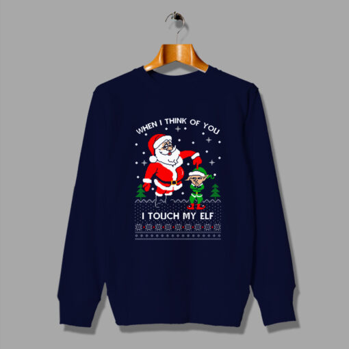 Santa Claus Sweater