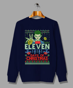 Stranger Things Christmas Sweater