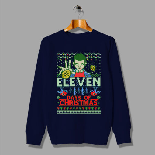 Stranger Things Christmas Sweater