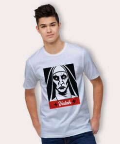 The Nun Horror Movie T Shirt