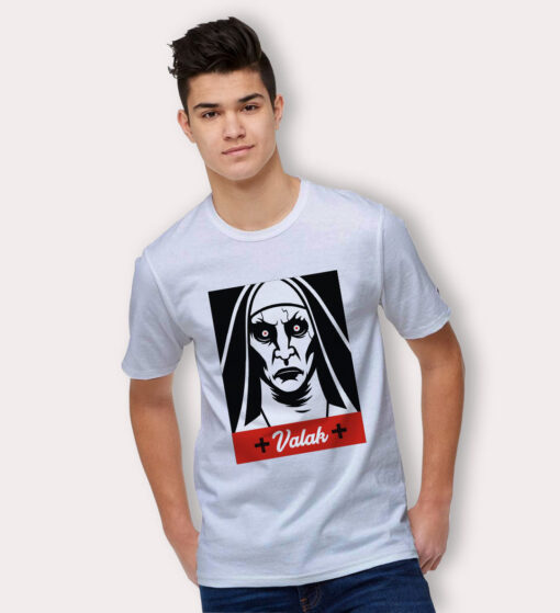 The Nun Horror Movie T Shirt