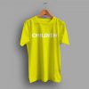 Cheap Childish Slogan Graphic T Shirt