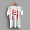 Cute 100% Pure Alpaca Funny T Shirt