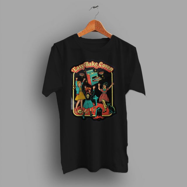 Easy Bake Coven Halloween T Shirt - HotVero.com