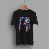 Starry Night Star Wars Darth Vader T Shirt