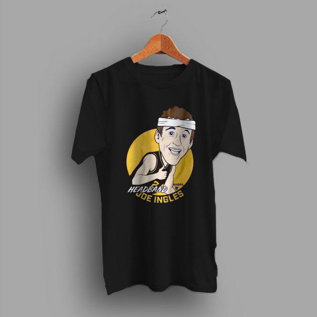 Cheap Headband Joe Ingles Basketball T Shirt