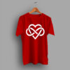 Love is Infinite Cheap Family T Shirt