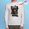 All Horror Character Nightmare Causeway Street Long Sleeve Shirt