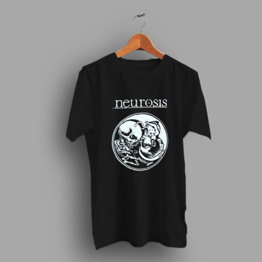 Anti Racism Neurosis Punk T Shirt