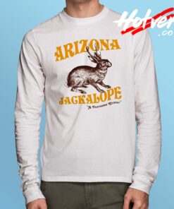 Arizona Jackalope Long Sleeve T Shirt