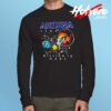 Arizona Space Mission To Mars Long Sleeve Shirt